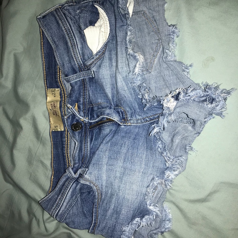 Hollister shorts